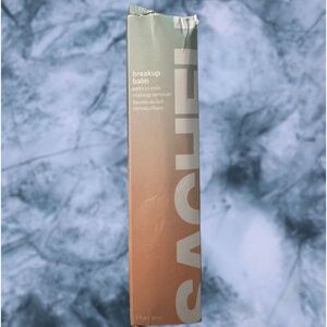 Sacheu Breakup Balm • balm to milk makeup remover